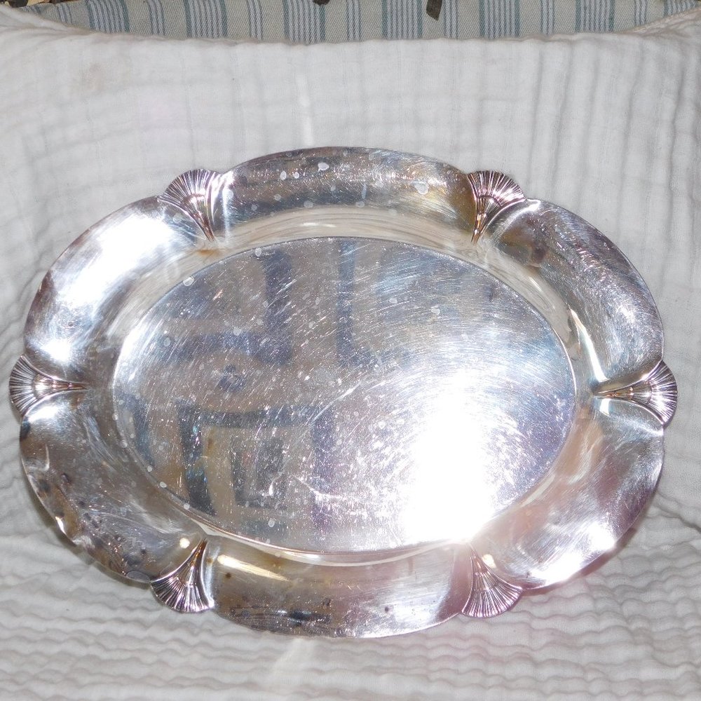 Silver Platter